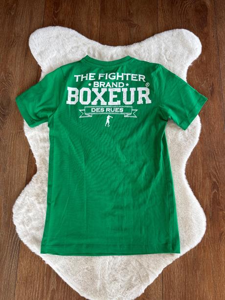 Triko boxeur, 152