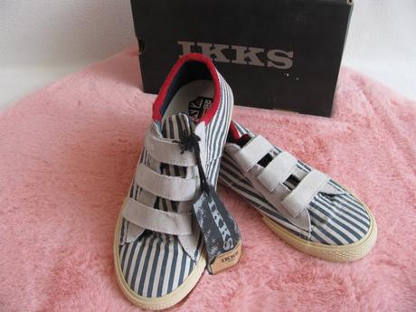 Dámská dívčí volnočasová obuv-ikks, 35