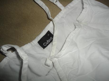 Letní značkové šaty cubus, vel. 38, 38