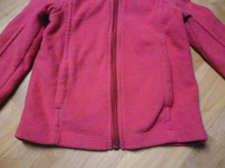 Flís mikina vel. 3 roky, 98