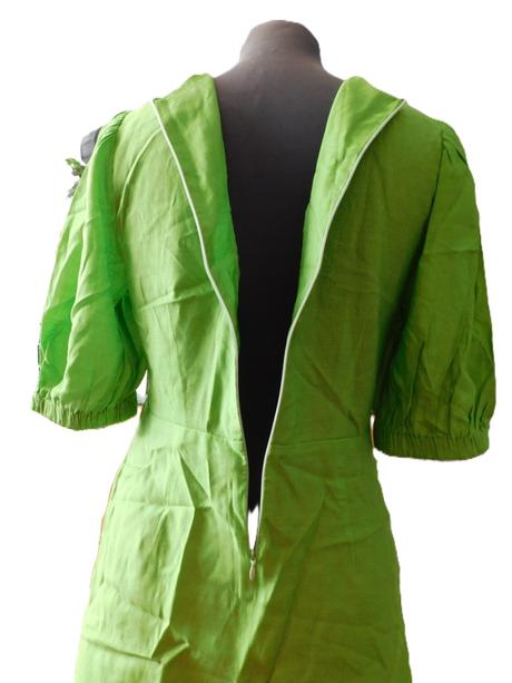 Dámské letní šaty, 36