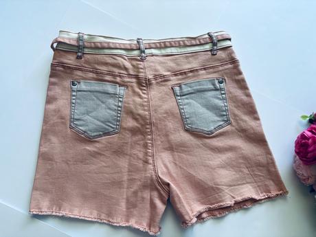 Kraťasy džínové - v.13 let, 158