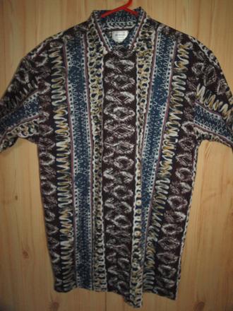 Burton košile, burton,m