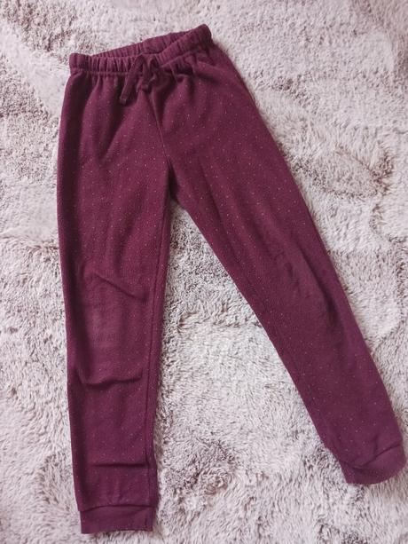 Teplejší tepláčky č.128, 128