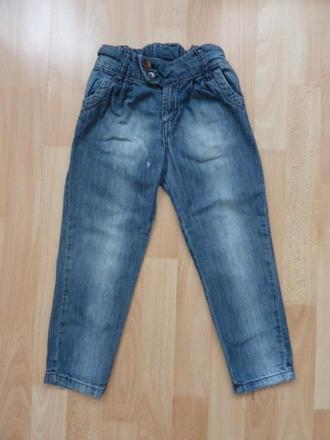 Kalhoty & džíny & aladinky zara vel. 104, zara,104