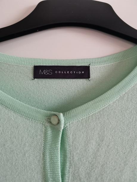 Dámský svetr vel. l / 40, marks & spencer,l