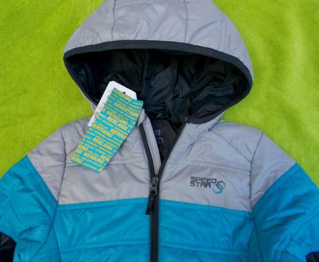 Zimní bunda, kiki&koko,110