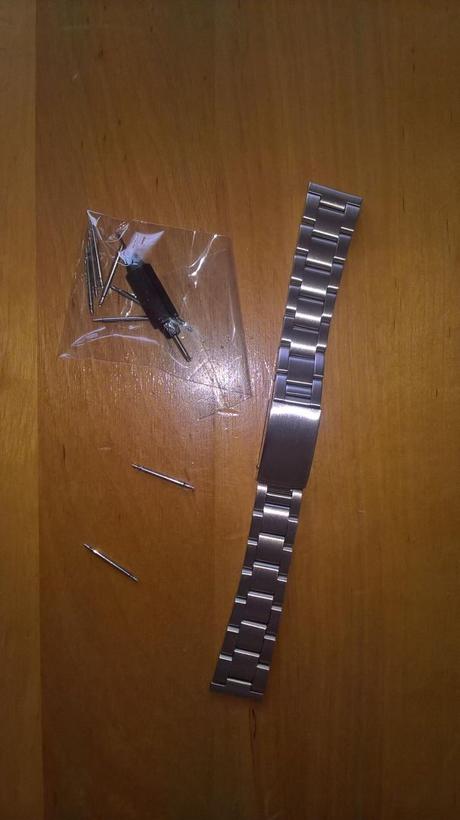 Řemínek na hodinky, 