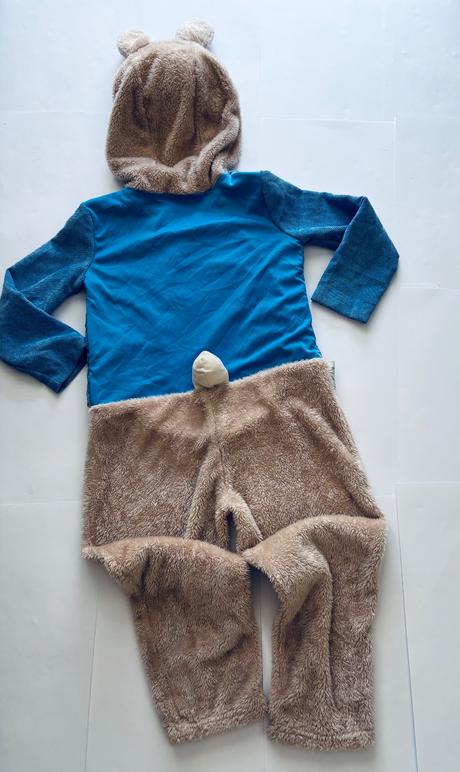 An2/ kostým králíček petr - v.5/6 let, 