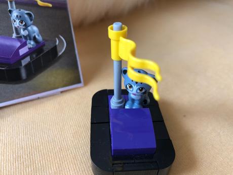 Friends 30409 emma a její autíčko,