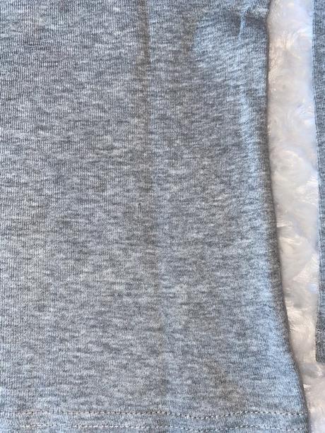 Šedé tričko reserved, reserved,110