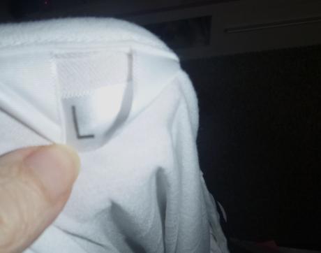 Elegantní triko-halenka - vel.m-max.l, m