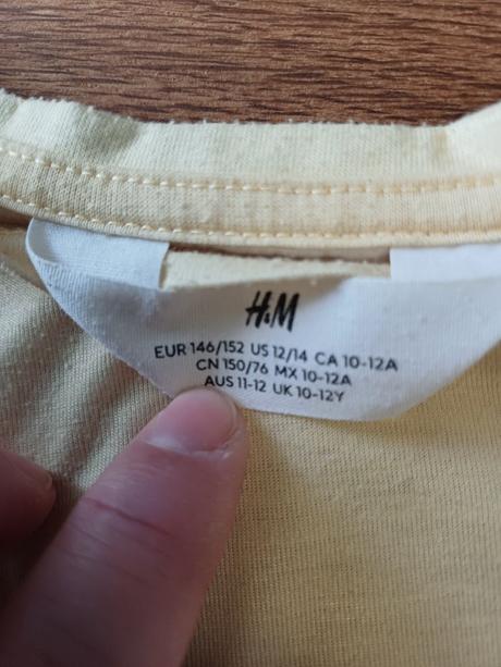 Triko - 5 kusů, h&m,146