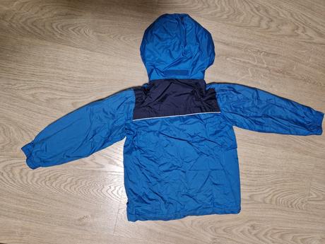 Dětská lehká bunda, wolf,104