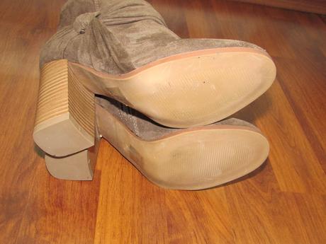 Kotníkové boty, 36