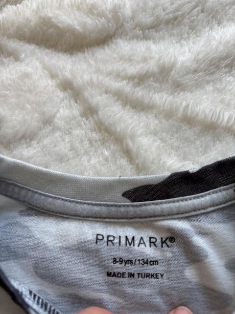 Triko - v.8/9 let, primark,134