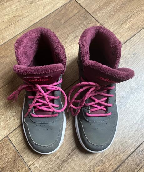 Podzimní/jarní boty, adidas,34