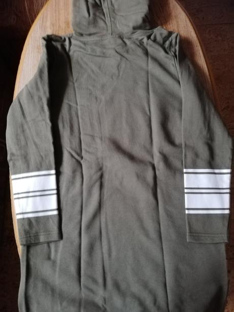 Mikina dívčí bonprix, velikost 140 /146., bonprix,146