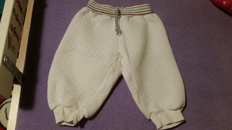 Kalhoty na mimi, h&m,68