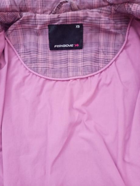 Jarní bunda 158, fishbone,158