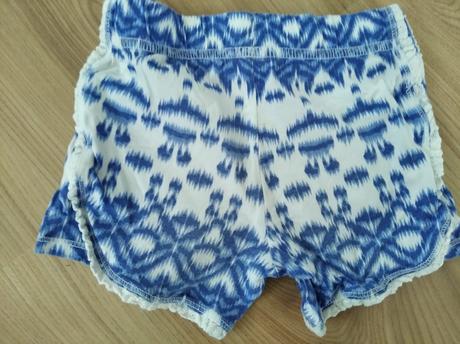 Letní kratasy, f&f,80