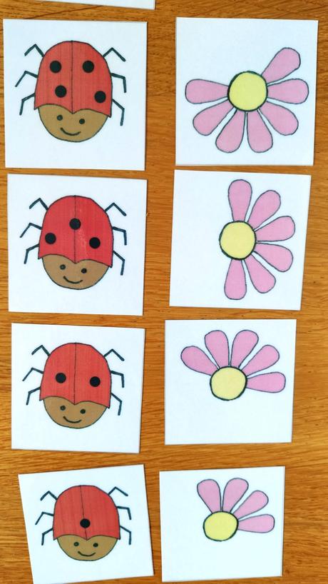 Didaktické pomůcky počítání barvy vzdělávání,