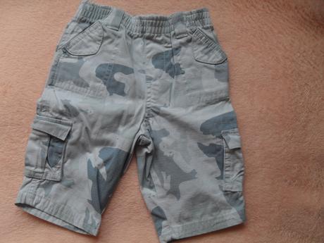 Maskáčové kalhoty, next,56