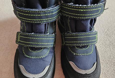 Dětské zimní boty, sněhule, sněhulky santé, vel.32, santé,32