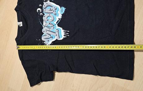 Tričko s kr. rukávem youtuber moon vel.9-10 let, 140