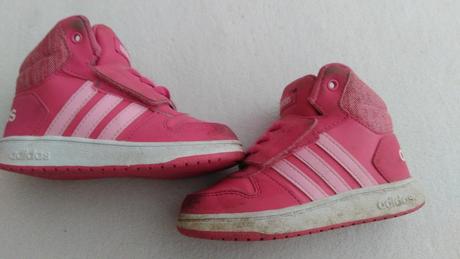 Kotníkové boty adidas vel. 25, adidas,25