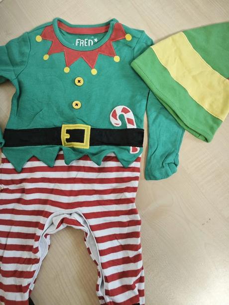 Vánoční skřítek, 62