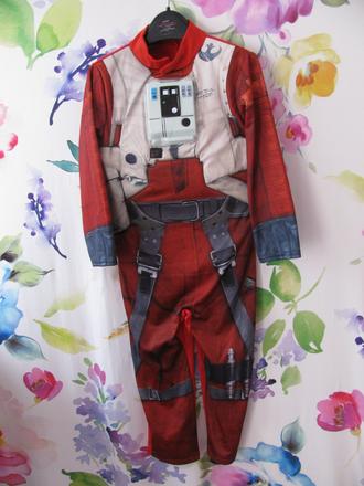 Karnevalový kostým, overal star wars, 