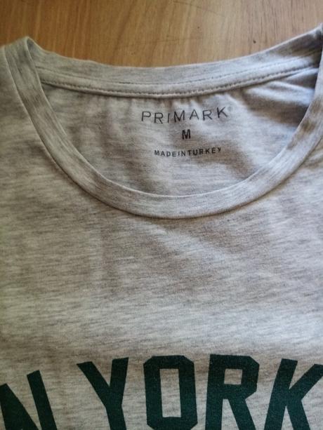 Triko, primark,m