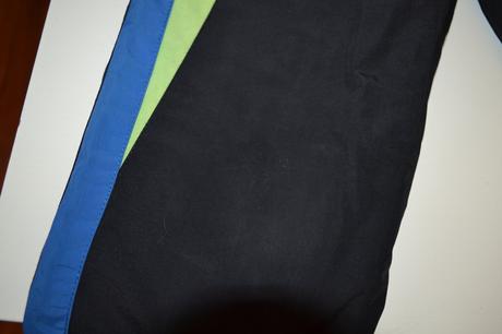 Zateplené sportovní kalhoty zn. wolf, wolf,110