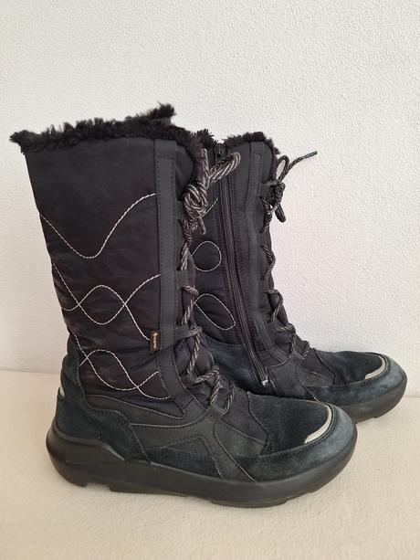 Zimní boty superfit, superfit,38