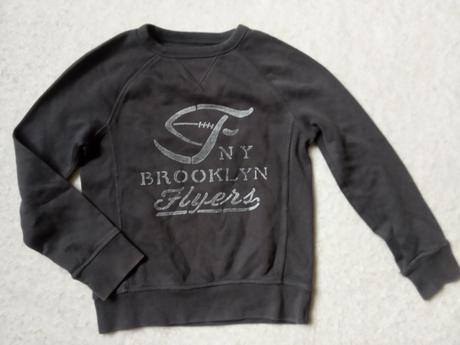 Slabá mikina 4-5let, gap,110