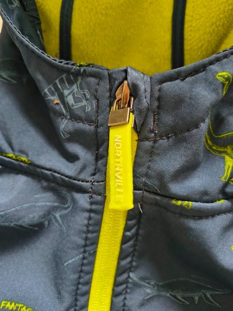 Bunda northville, velikost 128, 128