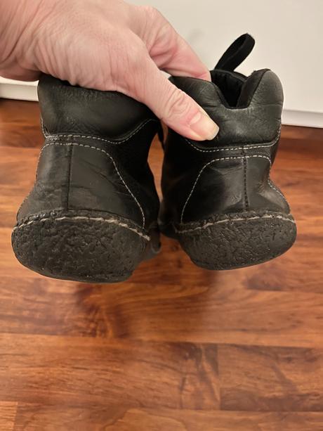 Kotníkové boty earth spirit, 40