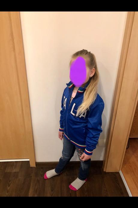 Mikina italia 128/134, 128