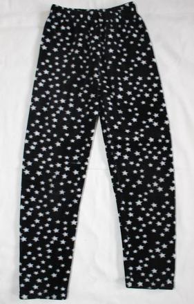 Va56 thermo legíny s hvězdičkami zn.w.d. 6-7 let, 122