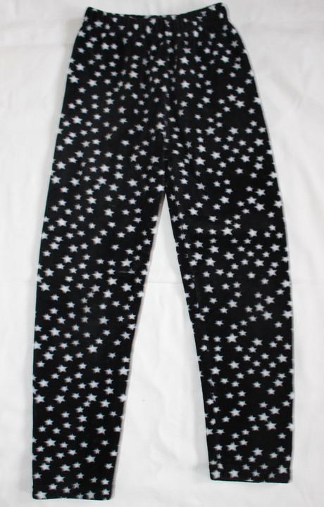 Va56 thermo legíny s hvězdičkami zn.w.d. 6-7 let, 122