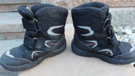 Zimní boty velikost 27, 27
