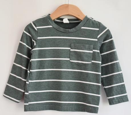 Tričko vel. 18 - 24 m, 92