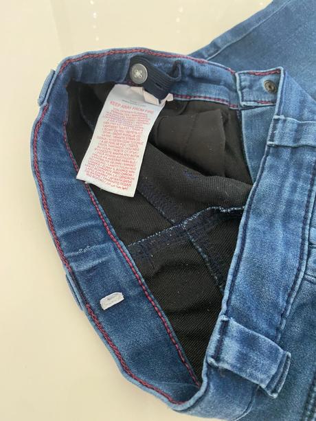 Dívčí džíny name it (11 - 12 let), name it,146