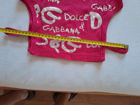 Dívčí tílko s popruhy přes pas, vel.s, s