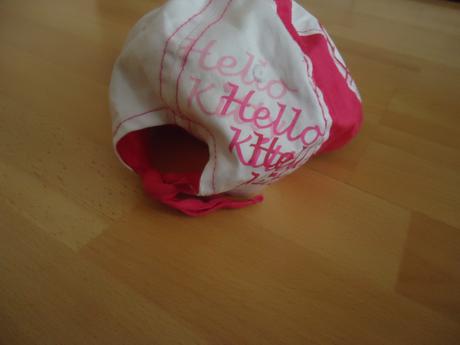 Kšiltovka hello kitty, sanrio,110