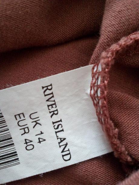 Legíny 3/4 zn.river island vel.40, river island,40