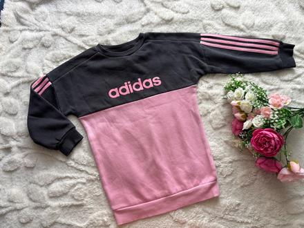 K9/ mikina zn. adidas - v.2/3 roky, adidas,98