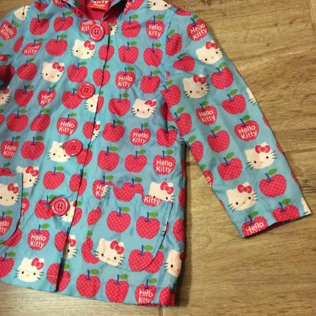 Kabátek ,,hello kitty", sanrio,92