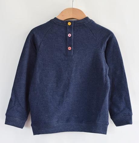 Mikina vel. 3 - 4 roky, marks & spencer,104